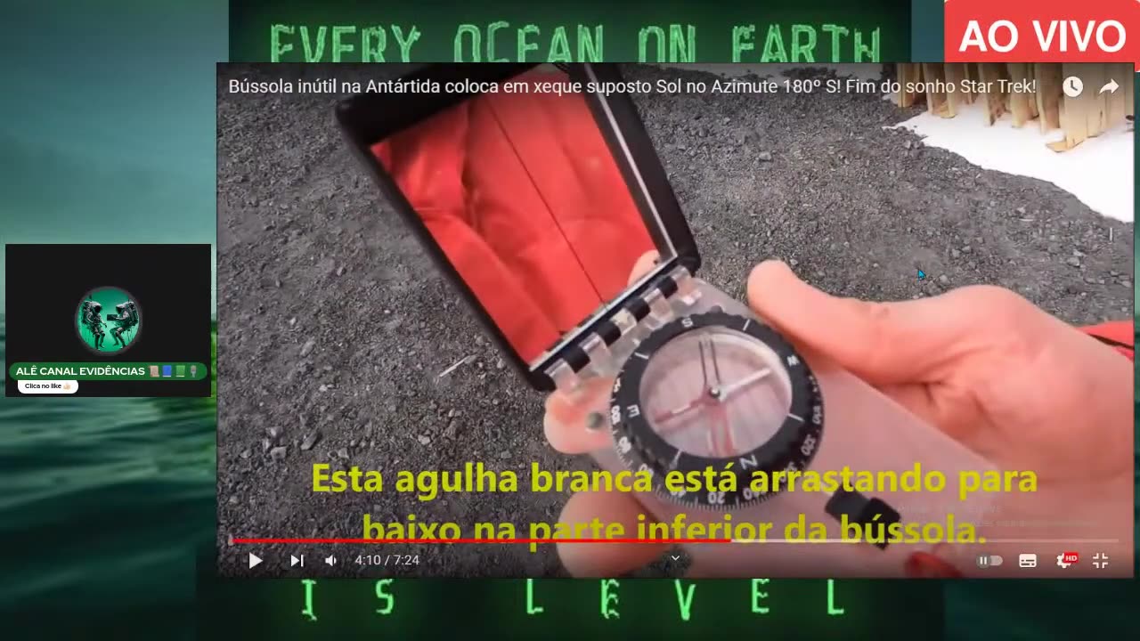 Canal Evidências - DGM_JDrL2cs - EXISTE UMA CIVILIZAÇÃO ALÉM DO NOSSO MUNDO