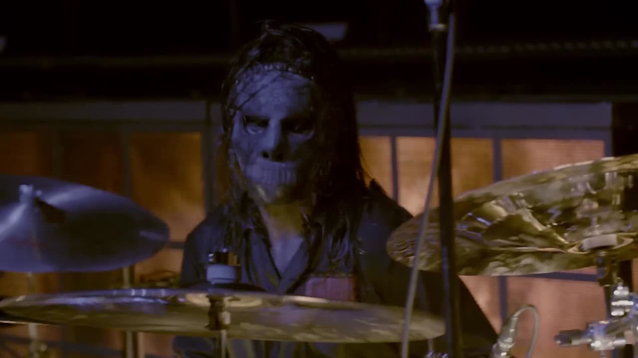 Slipknot - Solway Firth [OFFICIAL VIDEO]