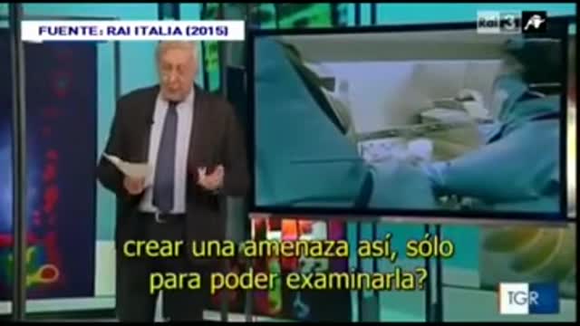 Estados Unidos financió el virus Chino y luego escondió la mano