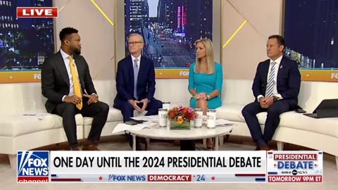FOX and Friends 6AM - 9/9/2024