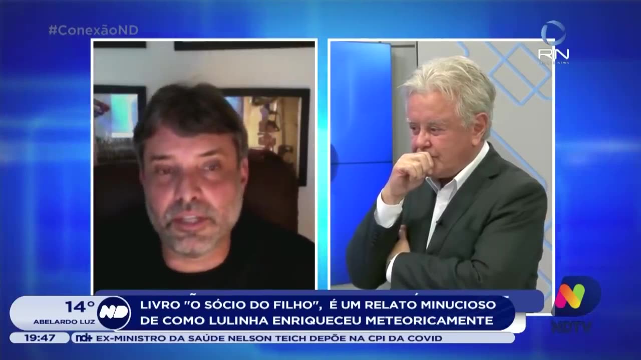 Lulinha filho do ladrão Lula - o pobre garoto que se tornou milionário com a ajuda de seu pai ladrão Lula.