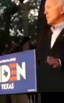 Joe Biden Wishes This Video Was Scrapped From The Internet