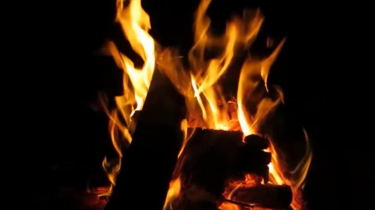 Relaxing music - Fire