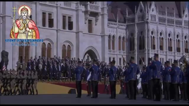 Hungary Army - St. Stephen Day