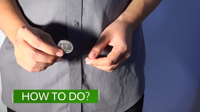 Top 5 EASY Coin Magic Trick Anyone Can Do !!! REVEALED !!!