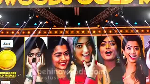 Reshmika mandana cute expressions😍💓🥀