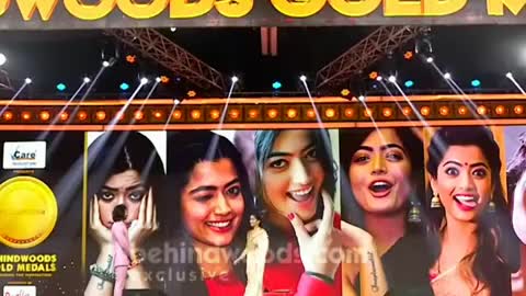 Reshmika mandana cute expressions😍💓🥀