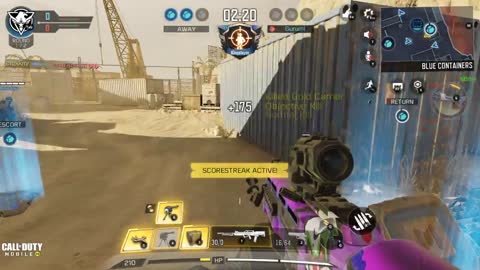 clown at capture the flag event