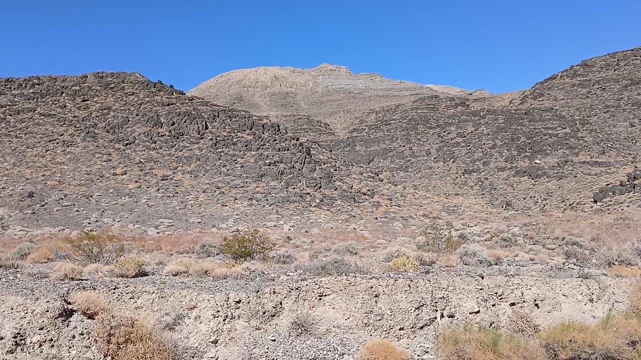 Hiking - Shadow Mountain, Pahrump, NV 89060 - 20240820T160238