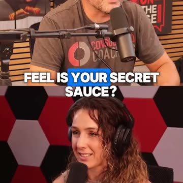 The secret sauce in the ring? It's all in the mind!