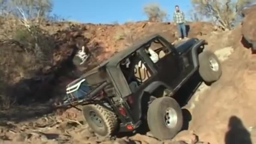 Epic Off Road MUST SEE[ 4x4 ] Fails Compilation / 2021