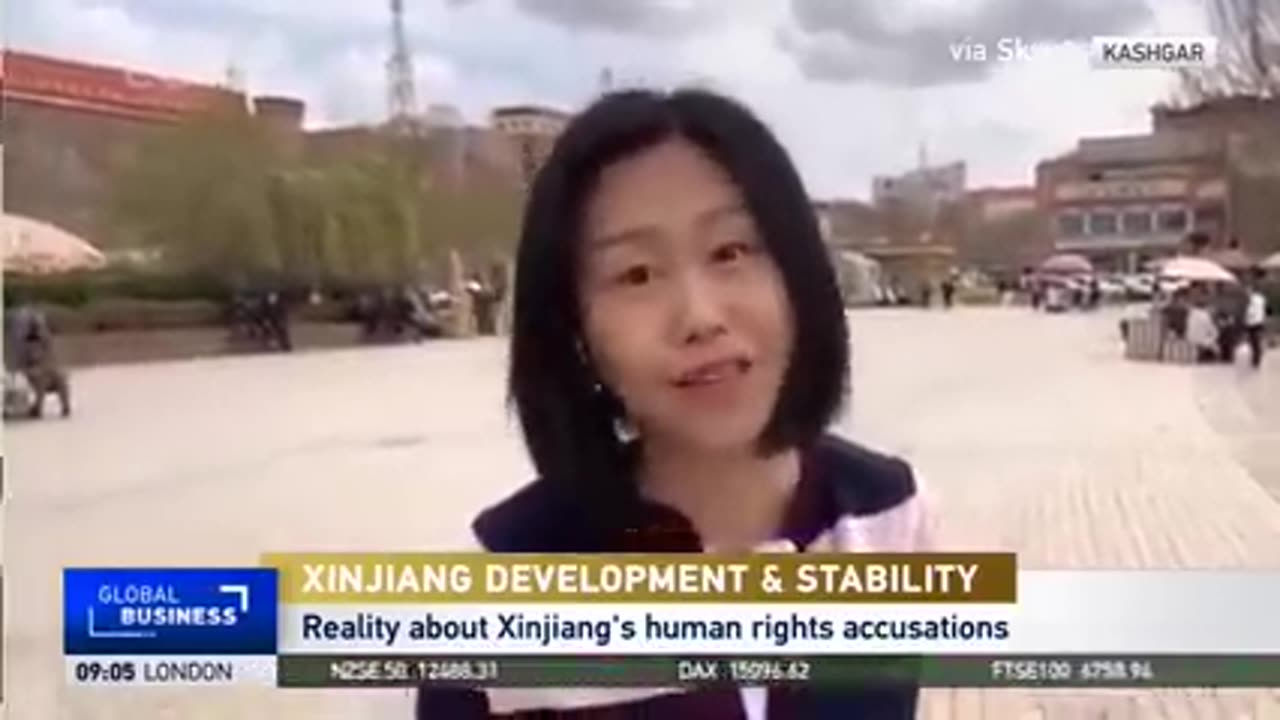 2021 Why China Fears “Genocide”