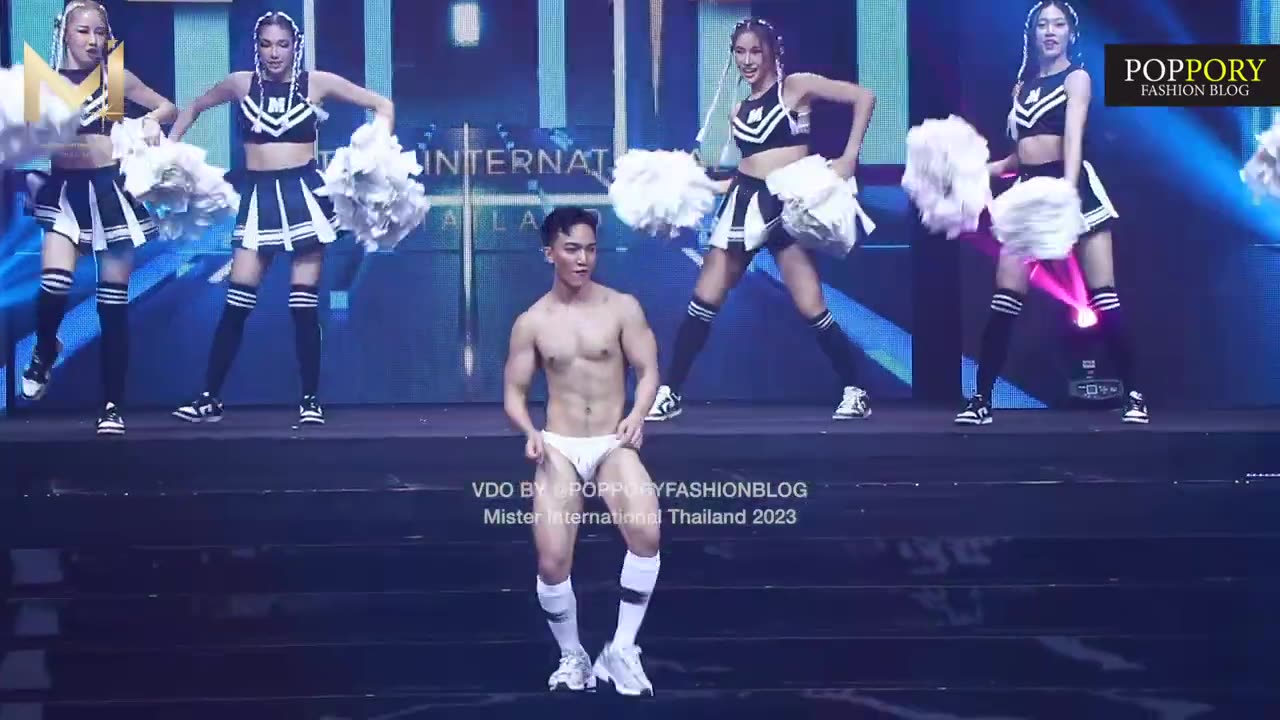 Mister International Thailand 2023 Final