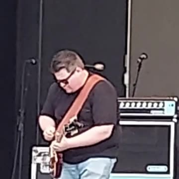 Ryan Sise (The Sedonas) - LIVE @ Avondale Brewery (Short 2)