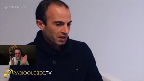 Extrait du WEBJOURNAL du 10 avril 2022 - PRÉSIDENTIELLE: LE PREMIER TOUR - Yuval Noah Harari 2