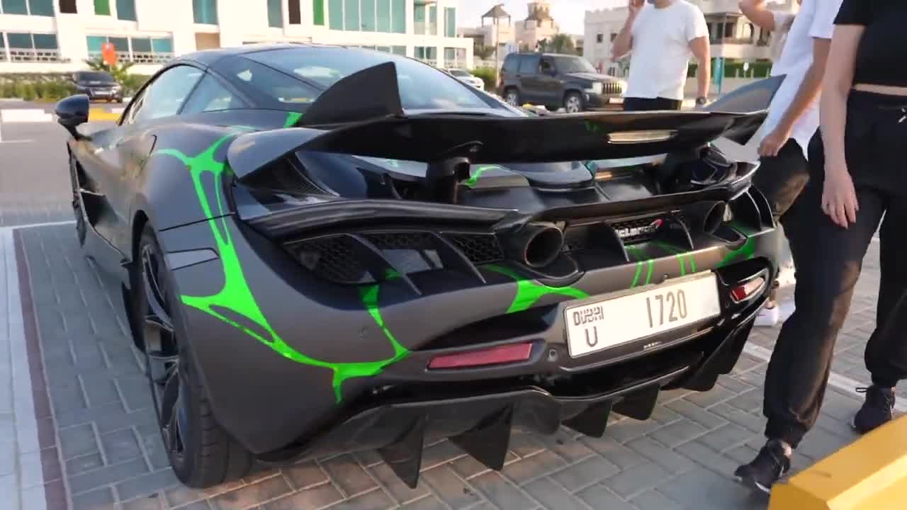 Revealing My $100,000 McLaren Upgrade, Supercar