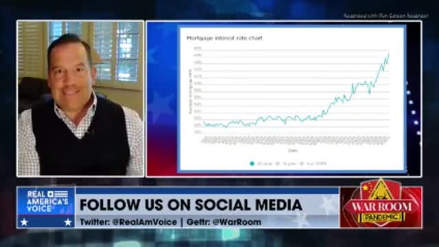 FOR THOSE UNDER FORTY THE FUTURE WILL BE YOU WILL OWN NOTHING AND YOU WILL LIKE IT - GUEST STEVE CORTES ASSET MGR/INVESTMENT BANKING - AND STEVE BANNON -2 minutes.