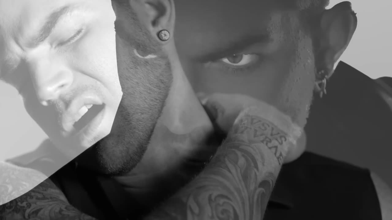 Adam Lambert - _Ghost Town_ [Official Music Video]