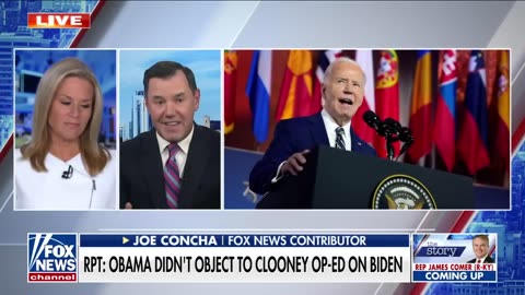 This is the most critical moment of the Biden presidency: Concha