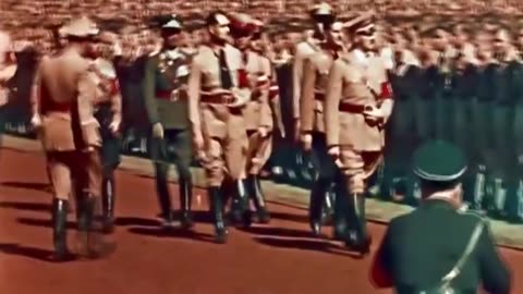 Rudolf Hess Tribute