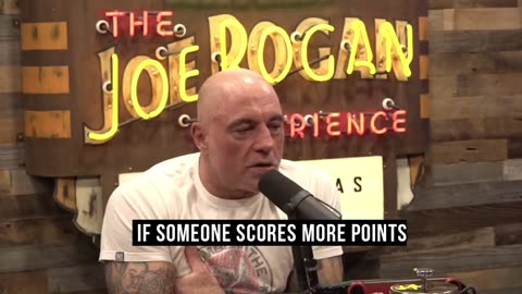 Joe Rogan about transgender issue