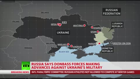 Putin announces 'special operation' in Donbass | SPECIAL COVERAGE