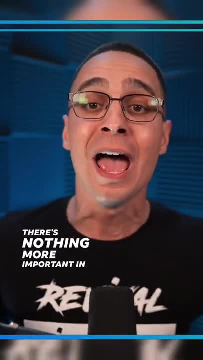 NOTHING more IMPORTANT!