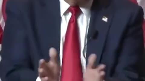 Trump EXPOSES Kamala's FAKE Heritage | Room ERUPTS.