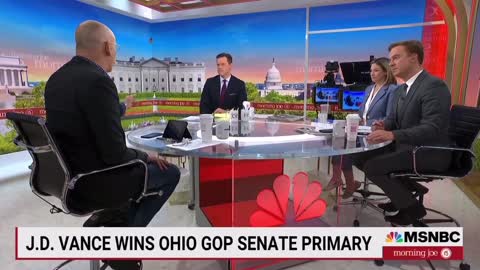 Trump endorsed candidate JD Vance wins big in OH while MSM weeps