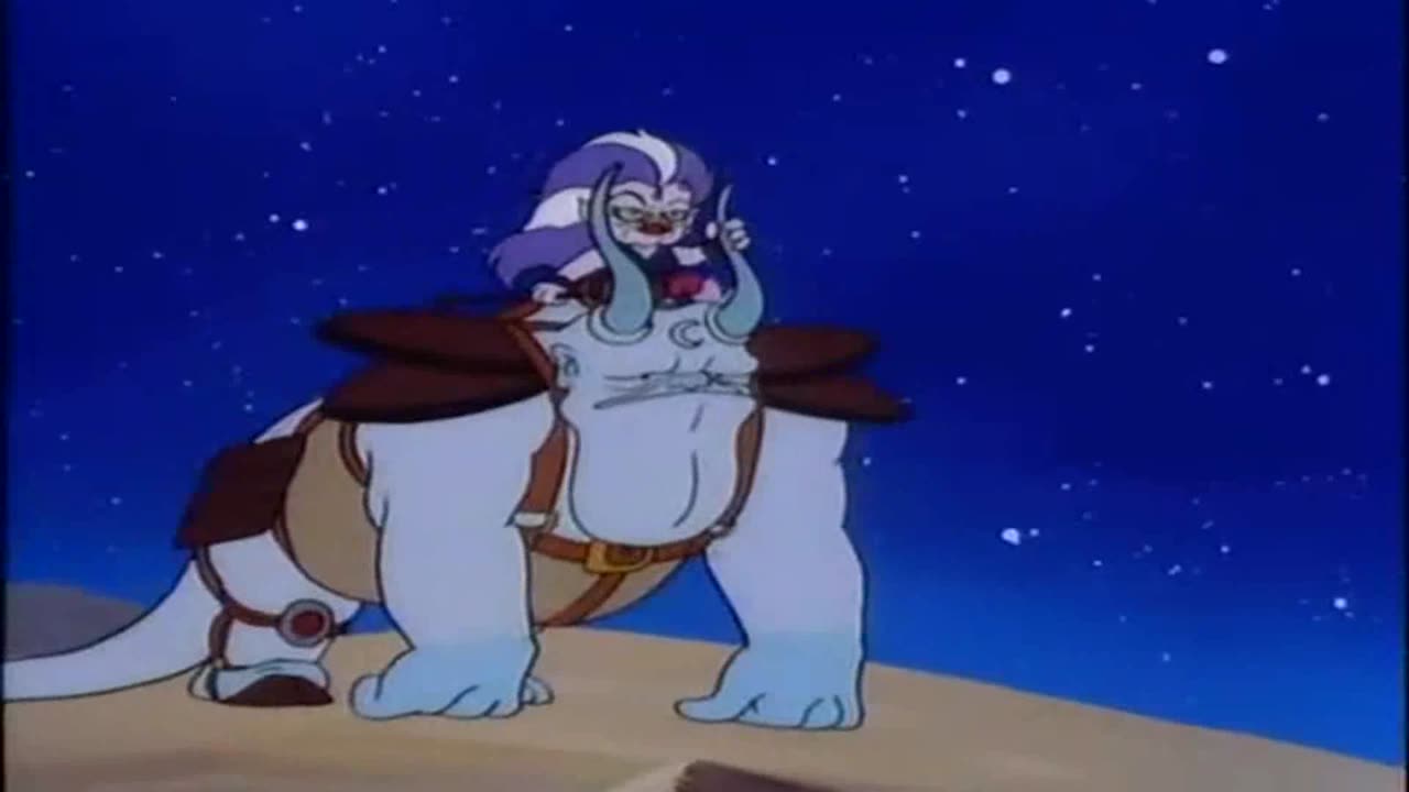 Los Thundercats cap 100- " La Isla del Exilio " - Latino