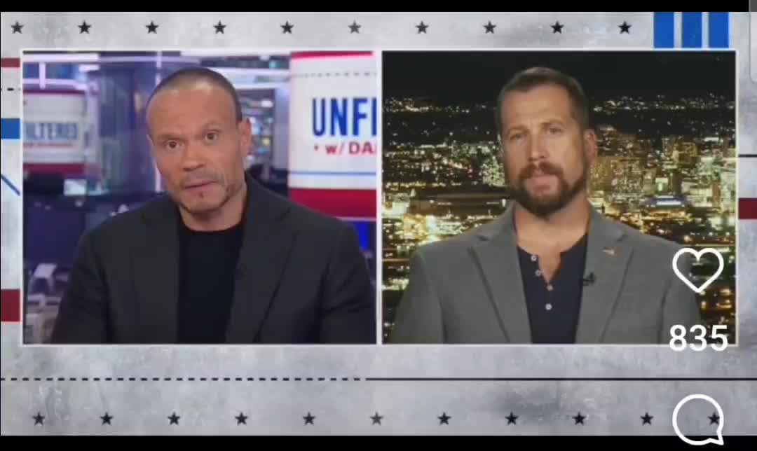 Dan Bongino interviewing #FBI #Whistleblower #KyleSeraphin