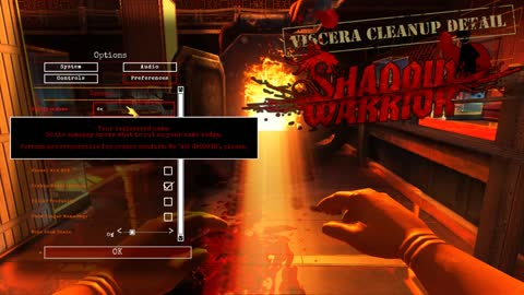 Viscera Cleanup Detail: Shadow Warrior - pt.1