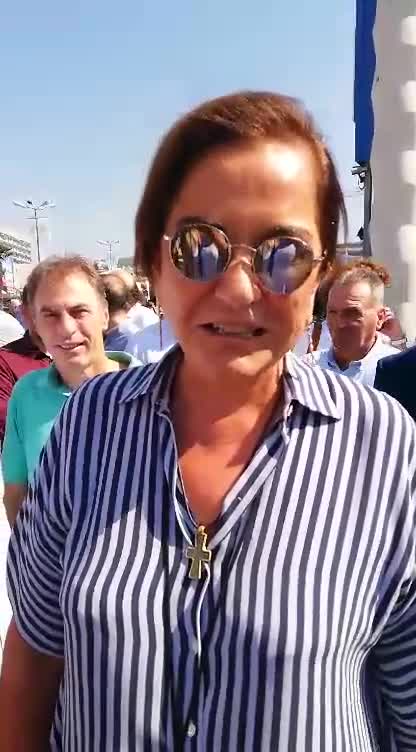 Ντόρα Μπακογιάννη αποκλειστικά στο Newsbomb.gr