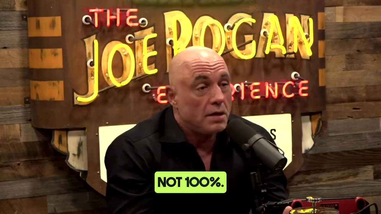 Rogan agreed with Trump that there were at least two instances of election interference in 2020.