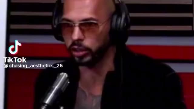Top g speaks
