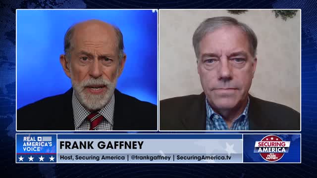 Securing America with Bill Marshall (Part 1) | September 19, 2022