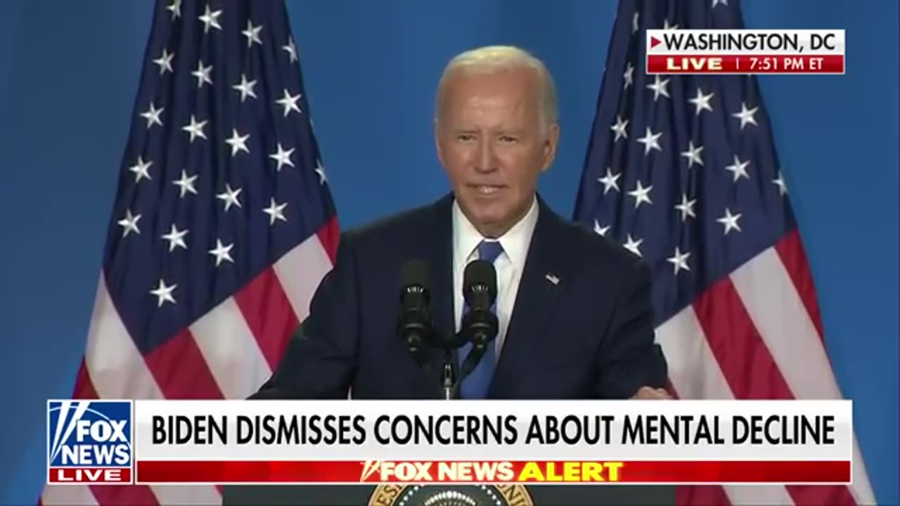 Biden_ 'I'm the best qualified person to do the job'