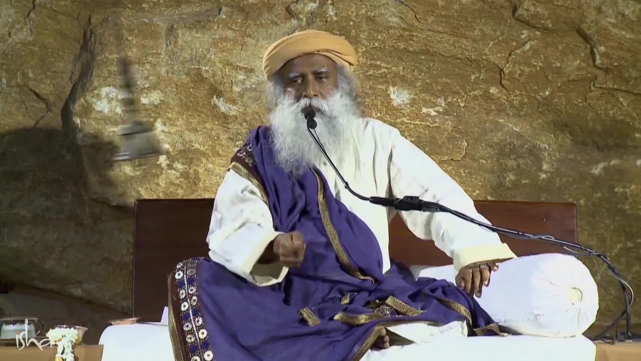 A Concept for Self-Transformation | Sadhguru