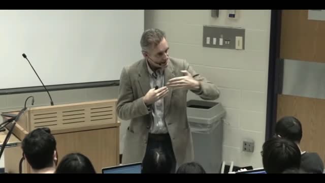 Jordan Peterson| BEST ways to IMPROVE YOURSELF
