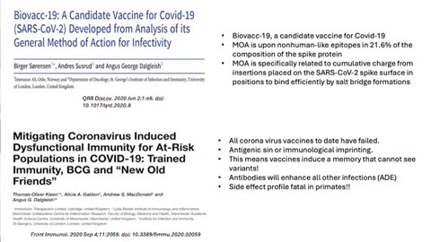 Why mRNA Vaccines Are Worse Than Useless | Professor Angus Dalgleish