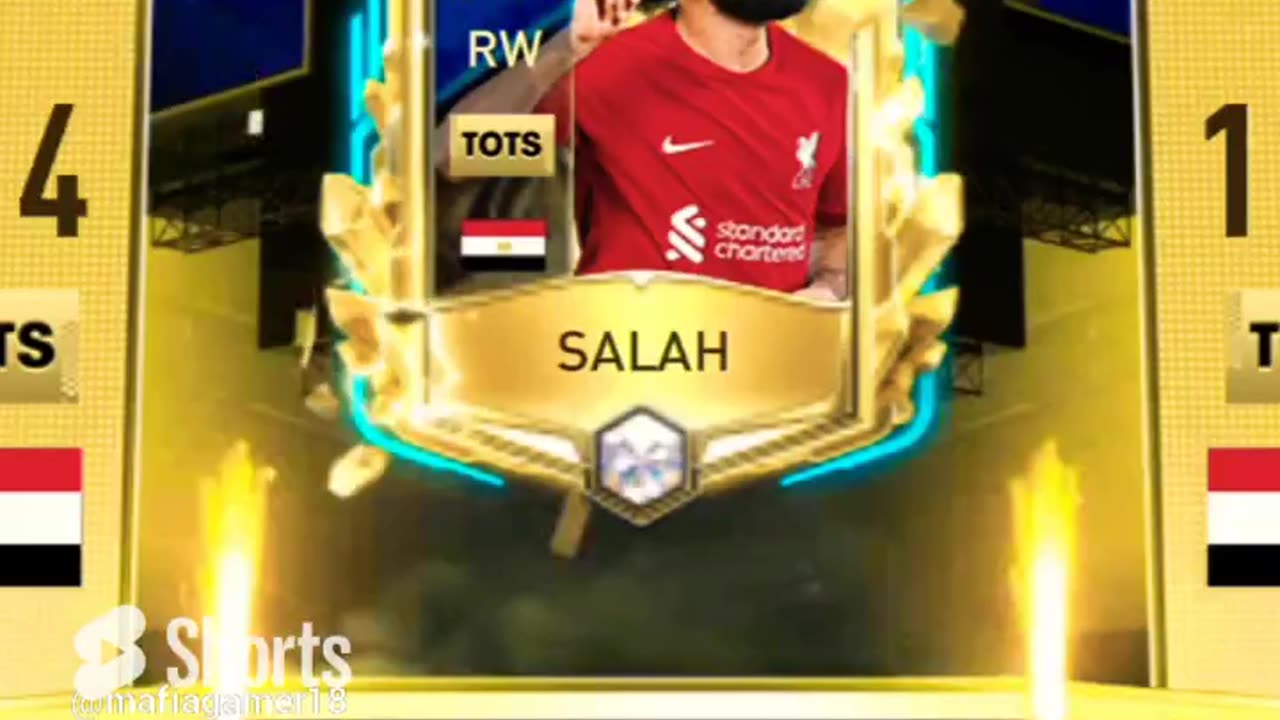 OPENING 114 OVR TOTS PLAYER PACK 🤩
