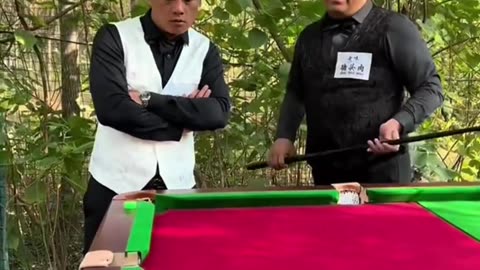 Funny Video Billiards millions views 2023 | p472🎱 #namplay #shorts #foryou #fyp #funnyvideos