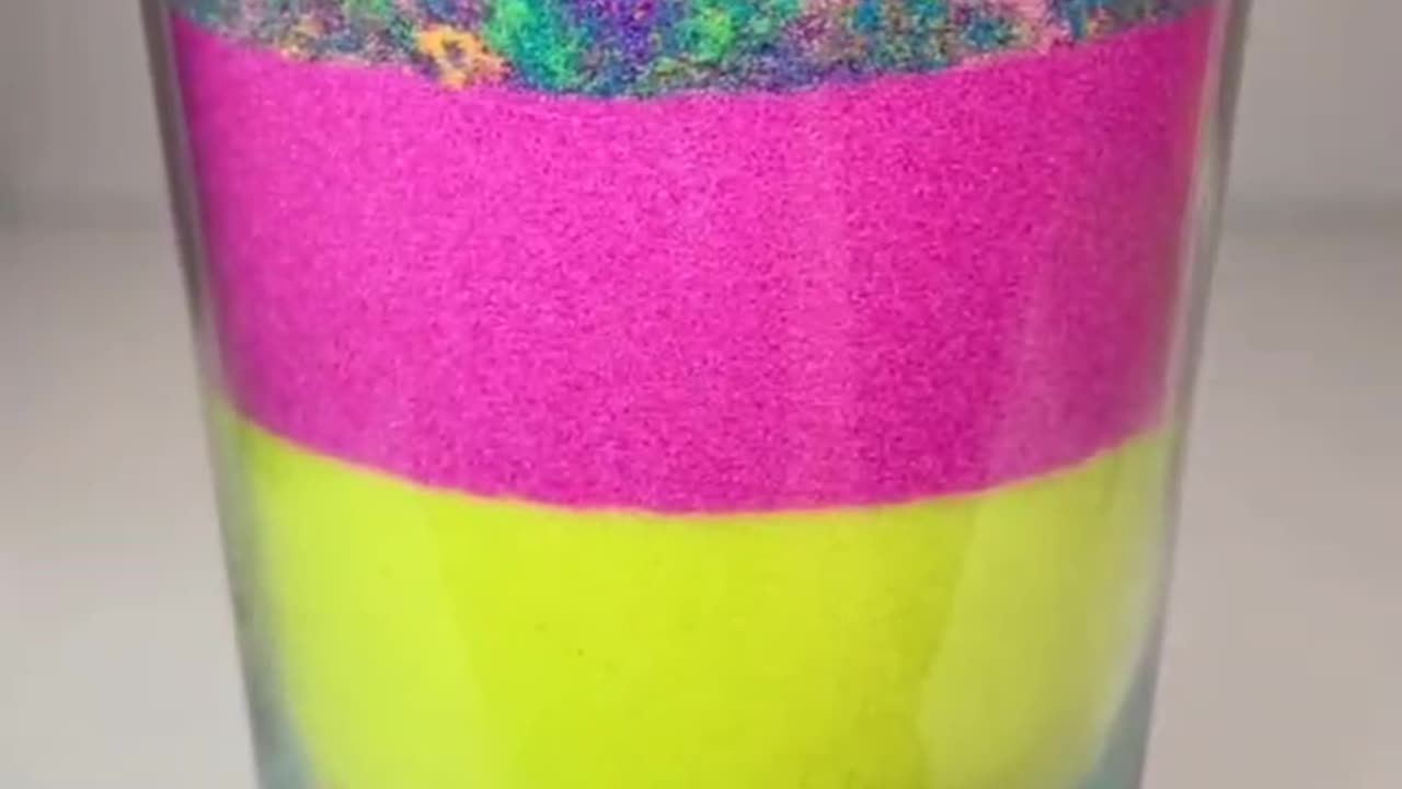 Very Satisfying and Relaxing Kinetic Sand ASMR, drop and squish