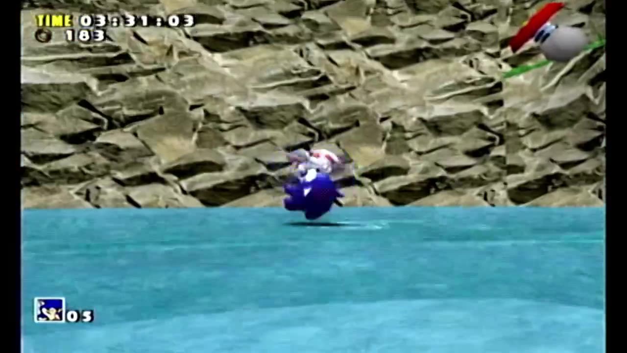 Let's Play! Sonic Adventure 1