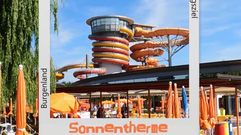 Tipp der Woche: Sonnentherme Lutzmannsburg.