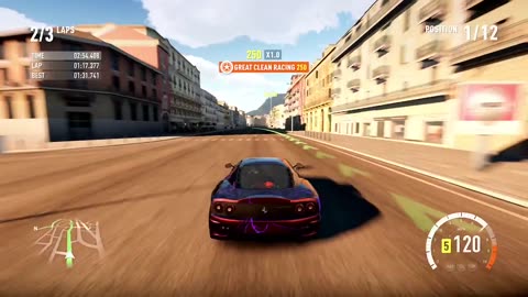 Forza Horizon 2 - Modern Supercars - Circuit Grandiose