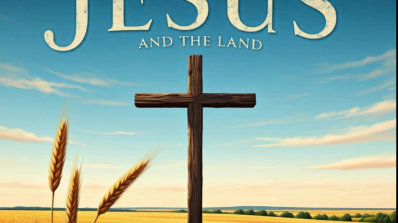 Seek Ye First the Kingdom of God - “Jesus and the Land” Album- Live Christian Music. By Katie Cola