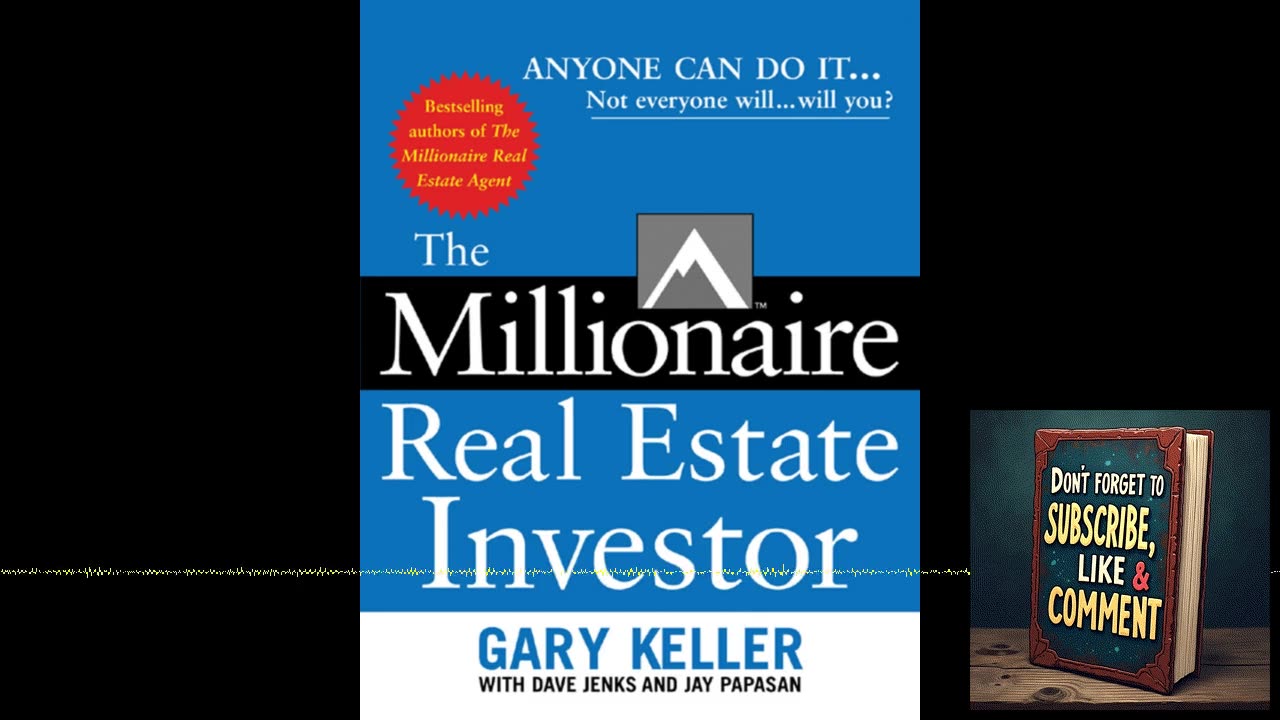 Deep Dive Podcast: The Millionaire Real Estate Investor