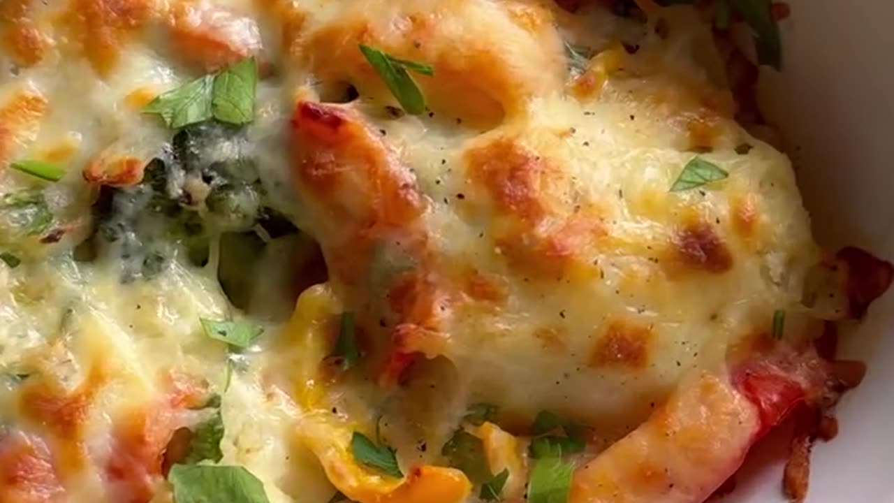 Vegetable Bake