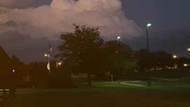 What is hiding in the sky?